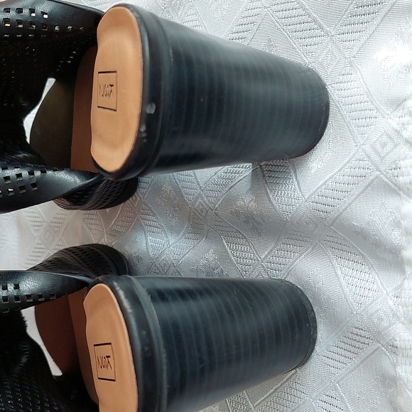 KS2 Peep Toe Mesh Shoe Sandal 7.5 - Picture 14 of 16